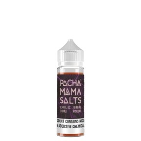 Pacha Mama 10ML Nic Salt (Pack of 10)-10mg-vapeukwholesale