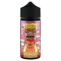 Pancake Factory 100ml Shortfill-Summer Berries-vapeukwholesale