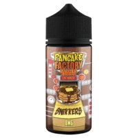 Pancake Factory 100ml Shortfill-Sinkkers-vapeukwholesale