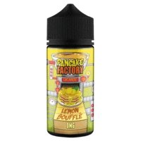 Pancake Factory 100ml Shortfill-Lemon Souffle-vapeukwholesale