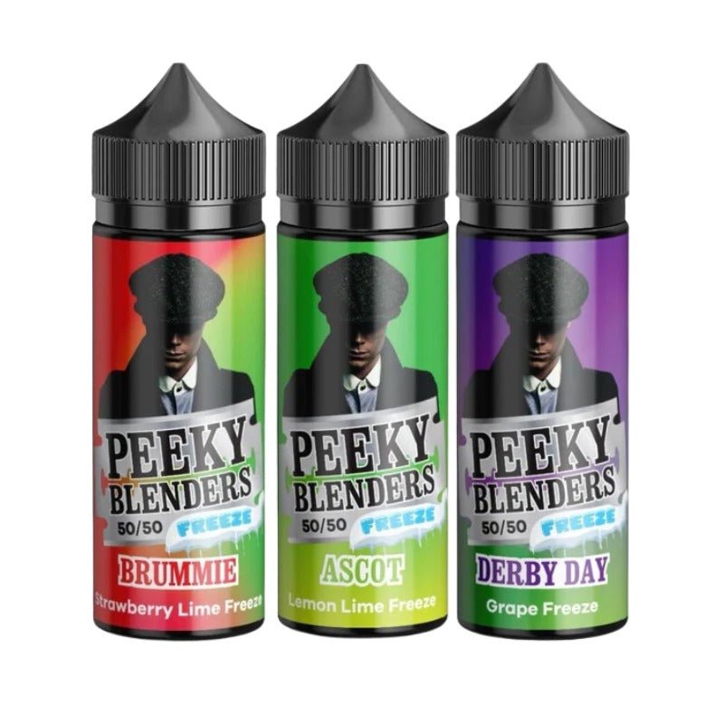 Peeky Blenders Freeze 100ML Shortfill