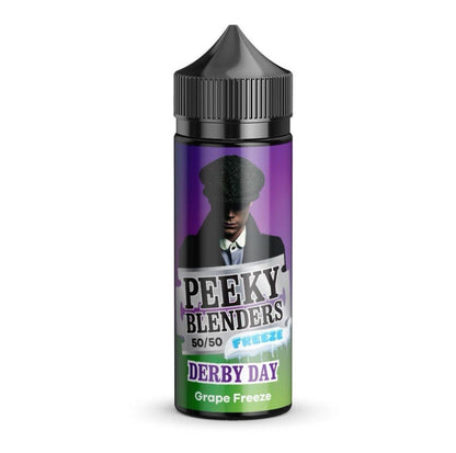 Peeky Blenders Freeze 100ML Shortfill-Derby Day-vapeukwholesale