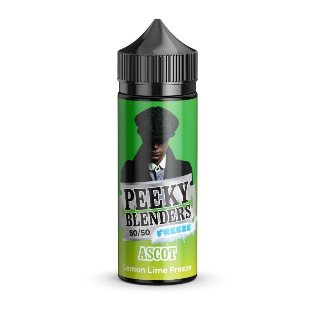 Peeky Blenders Freeze 100ML Shortfill-Ascot-vapeukwholesale