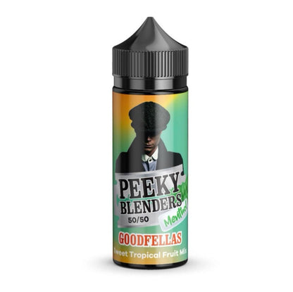 Peeky Blenders Menthol 100ML Shortfill-Goodfellas-vapeukwholesale