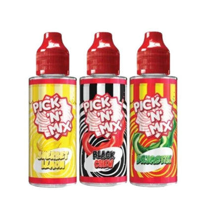 Pick N Mix 100ML Shortfill