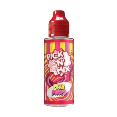 Pick N Mix 100ML Shortfill-Pear Drops-vapeukwholesale