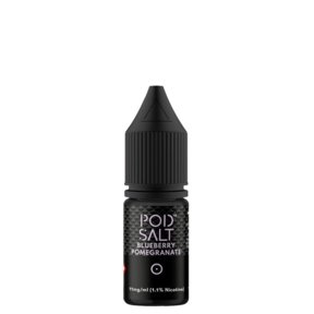 Pod Salt 10ML Nic Salt (Pack of 10)-10mg-vapeukwholesale