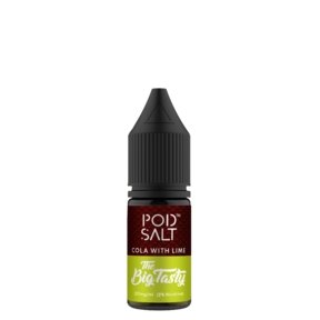 Pod Salt Fusions 10ML Nic Salt (Pack of 10)-10mg-vapeukwholesale