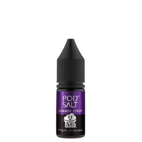 Pod Salt Fusions 10ML Nic Salt (Pack of 10)-10mg-vapeukwholesale