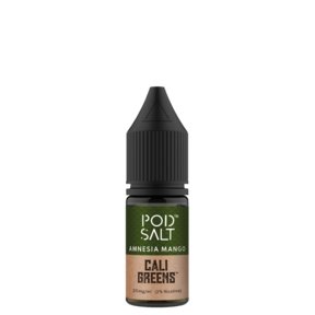 Pod Salt Fusions 10ML Nic Salt (Pack of 10)-10mg-vapeukwholesale