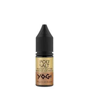 Pod Salt Fusions 10ML Nic Salt (Pack of 10)-10mg-vapeukwholesale