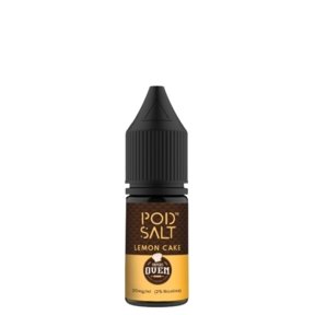 Pod Salt Fusions 10ML Nic Salt (Pack of 10)-10mg-vapeukwholesale