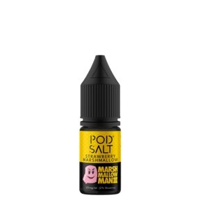 Pod Salt Fusions 10ML Nic Salt (Pack of 10)-10mg-vapeukwholesale