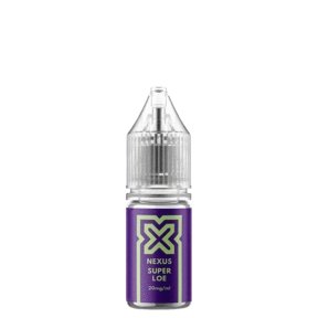 Pod Salt Nexus 10ML Nic Salt (Pack of 10)-10mg-vapeukwholesale