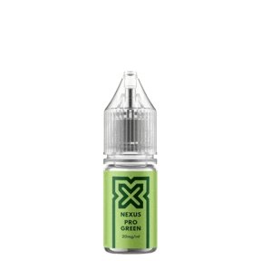 Pod Salt Nexus 10ML Nic Salt (Pack of 10)-10mg-vapeukwholesale