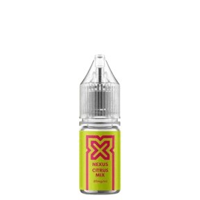 Pod Salt Nexus 10ML Nic Salt (Pack of 10)-10mg-vapeukwholesale