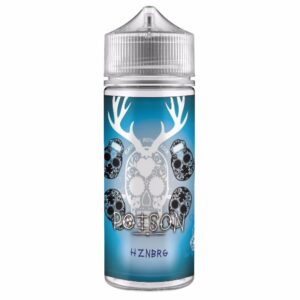 Poison 100ml E-Liquid-Hznbrg-vapeukwholesale