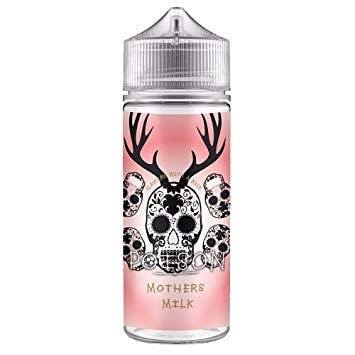 Poison 100ml E-Liquid-Mother Milk-vapeukwholesale