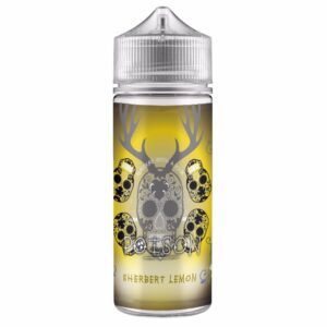 Poison 100ml E-Liquid-Sherbert Lemon-vapeukwholesale