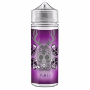 Poison 100ml E-Liquid-Vimto-vapeukwholesale