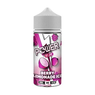 Power By JNP E-liquids 100ml Shortfill-Berry Lemonade Ice-vapeukwholesale