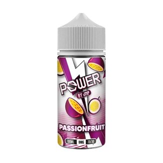 Power By JNP E-liquids 100ml Shortfill-Passion Fruit-vapeukwholesale