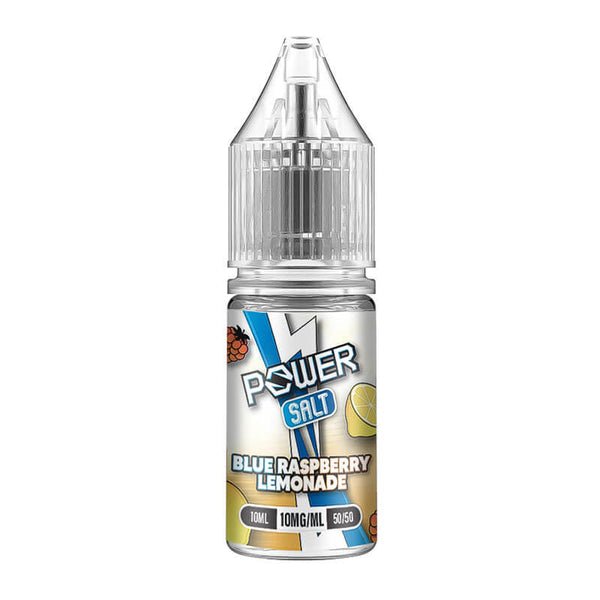 Power by JNP Nic Salts 10ml E-liquids - Pack of 10-Blueberry Raspberry Lemonade-vapeukwholesale