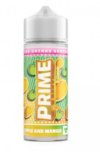 Prime 100ml Shortfill-Apple and Mango-vapeukwholesale