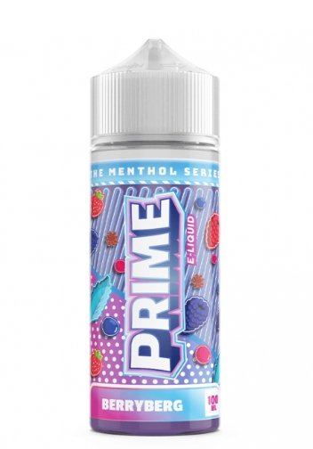 Prime 100ml Shortfill-Berry Berg-vapeukwholesale