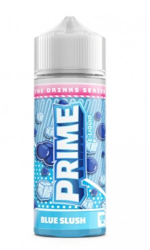 Prime 100ml Shortfill-Blue Slush-vapeukwholesale