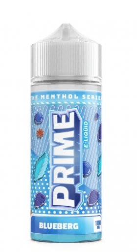 Prime 100ml Shortfill-Blueberg-vapeukwholesale