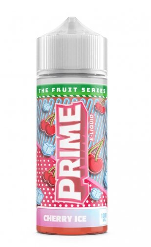 Prime 100ml Shortfill-Cherry Ice-vapeukwholesale