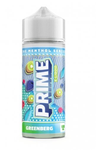 Prime 100ml Shortfill-Greenberg-vapeukwholesale