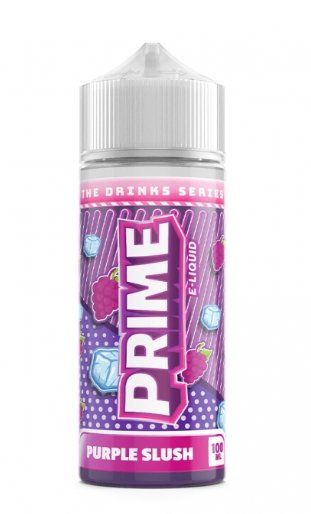 Prime 100ml Shortfill-Purple Slush-vapeukwholesale