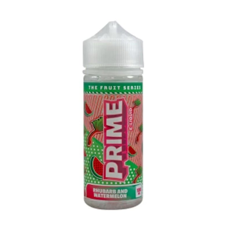 Prime 100ml Shortfill-Rhubarb and Watermelon-vapeukwholesale