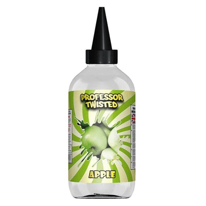 Professor Twist 200ml Shortfill-Apple-vapeukwholesale