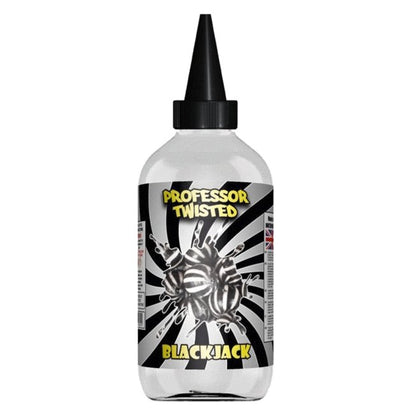 Professor Twist 200ml Shortfill-Blackjack-vapeukwholesale