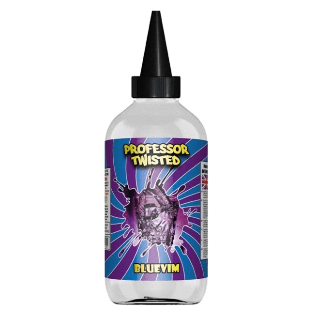 Professor Twist 200ml Shortfill-Bluevim-vapeukwholesale