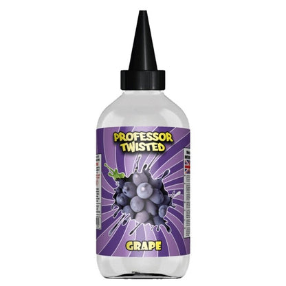 Professor Twist 200ml Shortfill-Grape-vapeukwholesale