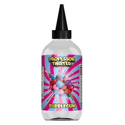 Professor Twist 200ml Shortfill-Bubblegum-vapeukwholesale