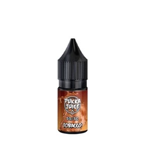 Pukka 50/50 10ML Shortfill (Pack of 10)-3mg-vapeukwholesale