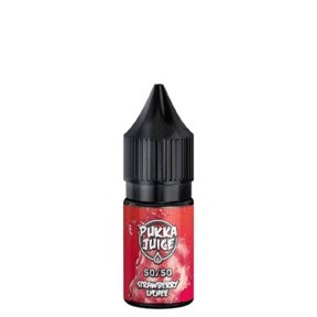 Pukka 50/50 10ML Shortfill (Pack of 10)-3mg-vapeukwholesale