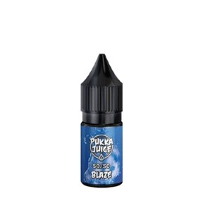 Pukka 50/50 10ML Shortfill (Pack of 10)-3mg-vapeukwholesale