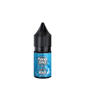 Pukka 50/50 10ML Shortfill (Pack of 10)-3mg-vapeukwholesale