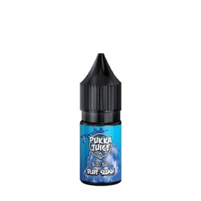 Pukka 50/50 10ML Shortfill (Pack of 10)-3mg-vapeukwholesale