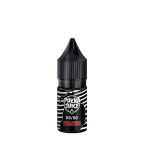 Pukka 50/50 10ML Shortfill (Pack of 10)-3mg-vapeukwholesale