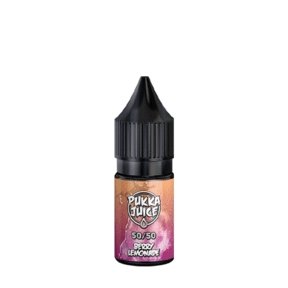 Pukka 50/50 10ML Shortfill (Pack of 10)-3mg-vapeukwholesale