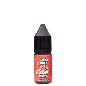 Pukka Juice 10ML Nic Salt (Pack of 10)-10mg-vapeukwholesale