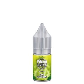 Pukka Juice 10ML Nic Salt (Pack of 10)-10mg-vapeukwholesale