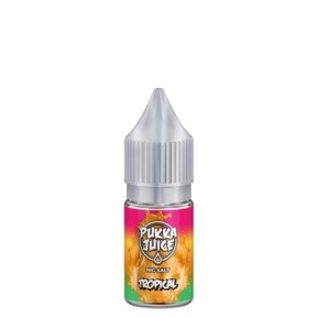 Pukka Juice 10ML Nic Salt (Pack of 10)-10mg-vapeukwholesale